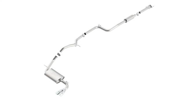 Borla - Borla Cat-Back Exhaust System - S-Type 140454 - Image 1