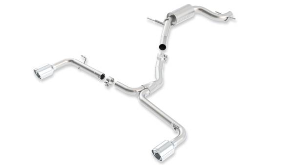 Borla - Borla Cat-Back™ Exhaust System - S-Type 140485 - Image 1