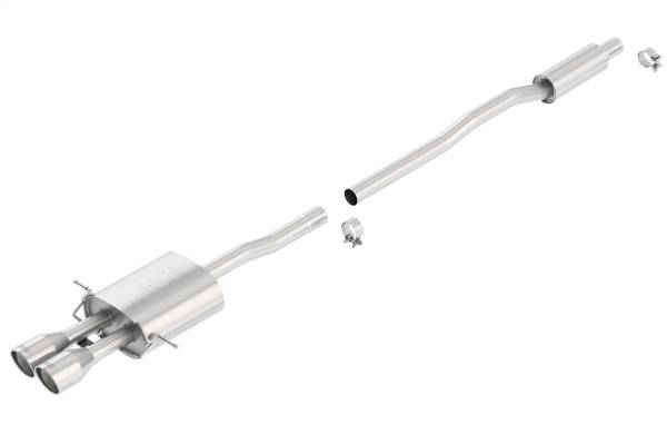 Borla - Borla Cat-Back Exhaust System - S-Type 140517 - Image 1