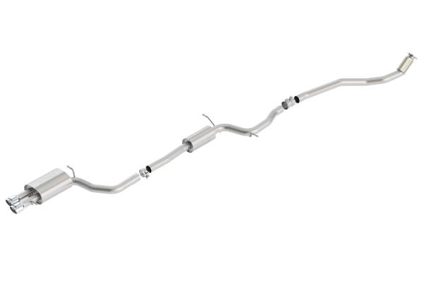 Borla - Borla Cat-Back Exhaust System - S-Type 140733 - Image 1