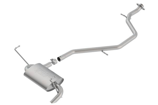 Borla - Borla Cat-Back™ Exhaust System - S-Type 140790 - Image 1