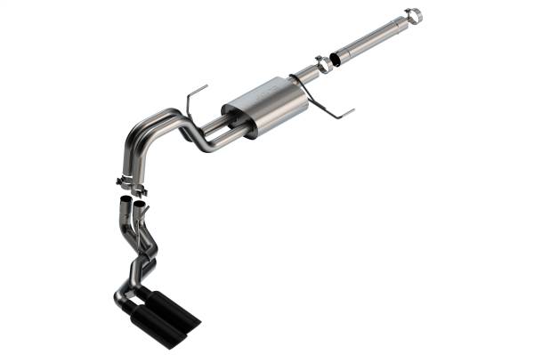 Borla - Borla Cat-Back™ Exhaust System - S-Type 140904BC - Image 1