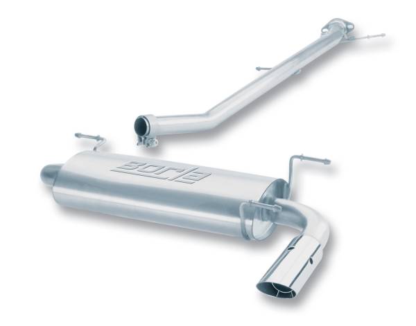 Borla - Borla Cat-Back Exhaust System - S-Type 14411 - Image 1