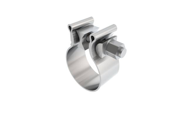 Borla - Borla Accessory - Stainless Steel AccuSeal Clamp 18302 - Image 1