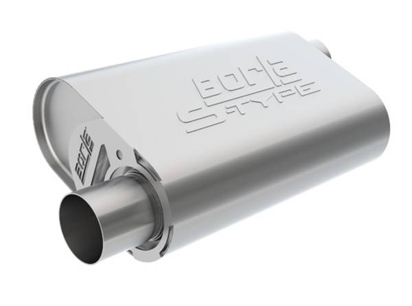 Borla - Borla CrateMuffler? - S-Type 400834 - Image 1