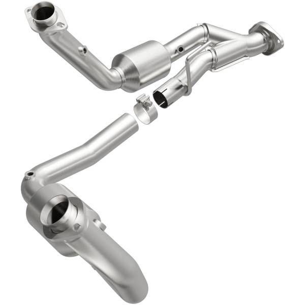 MagnaFlow Exhaust Products - MagnaFlow Exhaust Products California Direct-Fit Catalytic Converter 5451709 - Image 1