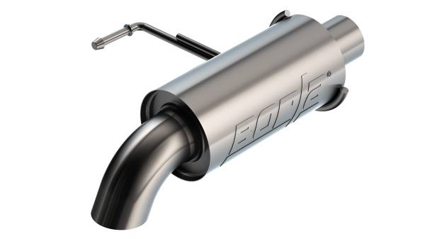 Borla - Borla Connection Pipes - Muffler - S-Type 60725 - Image 1