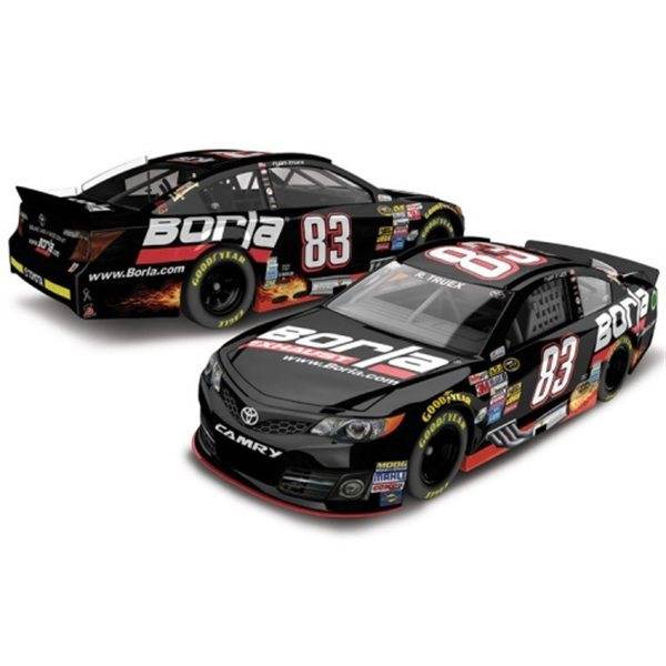 Borla - Borla Diecast 1/64 Scale #83 Ryan Truex Car C834865BXRU - Image 1