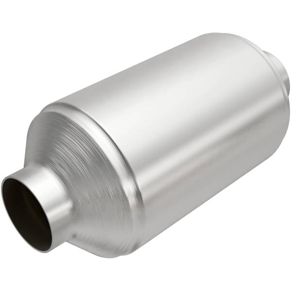 MagnaFlow Exhaust Products - MagnaFlow Exhaust Products California Universal Catalytic Converter - 2.25in. 5461205 - Image 1