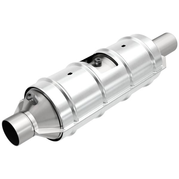 MagnaFlow Exhaust Products - MagnaFlow Exhaust Products California Universal Catalytic Converter - 3.00in. 445300 - Image 1