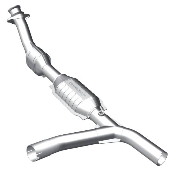 MagnaFlow Exhaust Products - MagnaFlow Exhaust Products OEM Grade Direct-Fit Catalytic Converter 49426 - Image 1