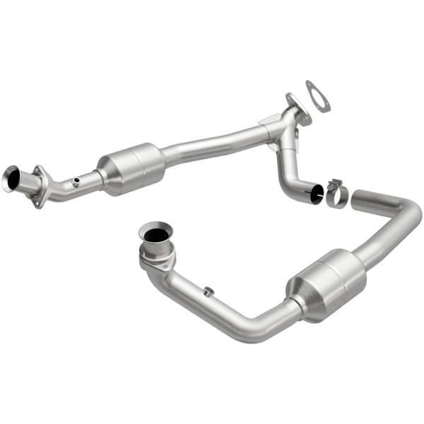 MagnaFlow Exhaust Products - MagnaFlow Exhaust Products OEM Grade Direct-Fit Catalytic Converter 51378 - Image 1