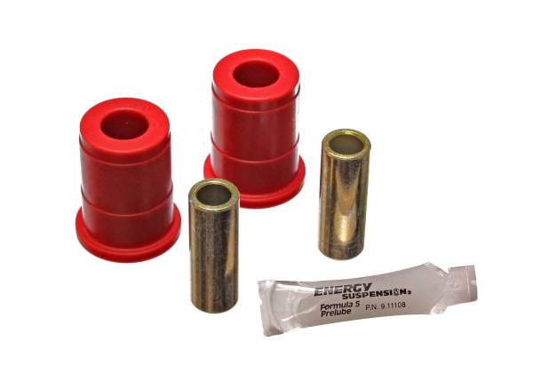 Energy Suspension - Energy Suspension CONTROL ARM BUSHING SET 4.3106R - Image 1