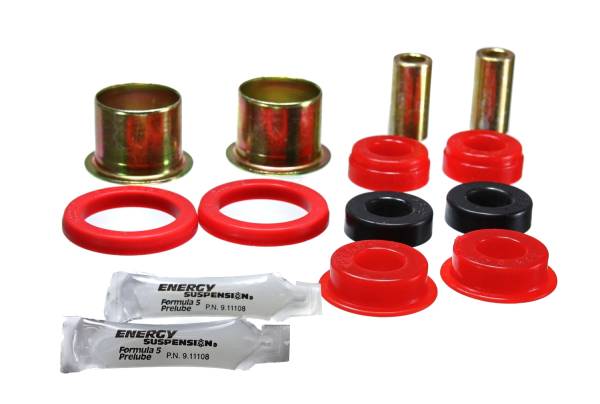 Energy Suspension - Energy Suspension CONTROL ARM BUSHING SET 4.3133R - Image 1