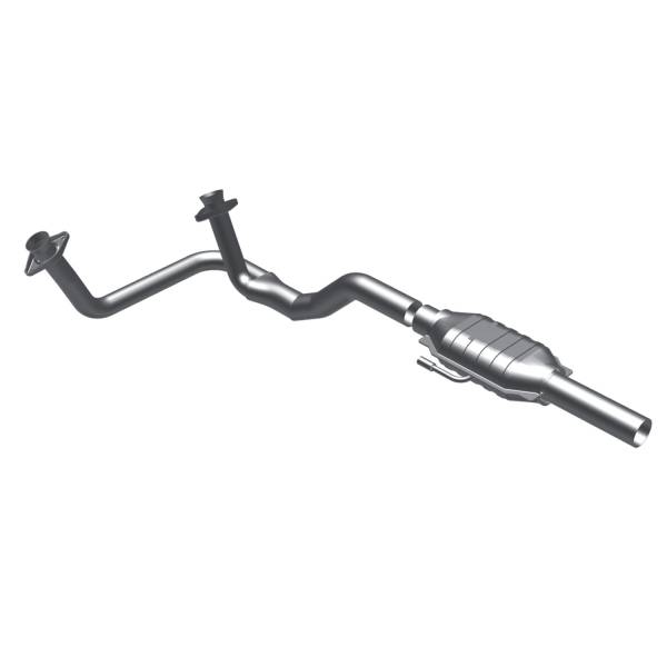 MagnaFlow Exhaust Products - MagnaFlow Exhaust Products Standard Grade Direct-Fit Catalytic Converter 93316 - Image 1