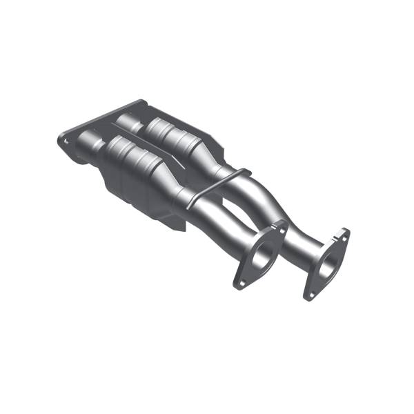 MagnaFlow Exhaust Products - MagnaFlow Exhaust Products HM Grade Direct-Fit Catalytic Converter 23310 - Image 1