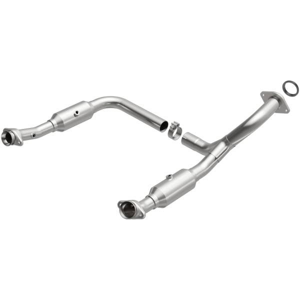 MagnaFlow Exhaust Products - MagnaFlow Exhaust Products California Direct-Fit Catalytic Converter 5451672 - Image 1