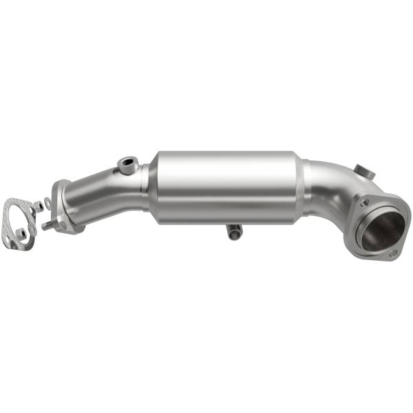 MagnaFlow Exhaust Products - MagnaFlow Exhaust Products OEM Grade Direct-Fit Catalytic Converter 21-818 - Image 1