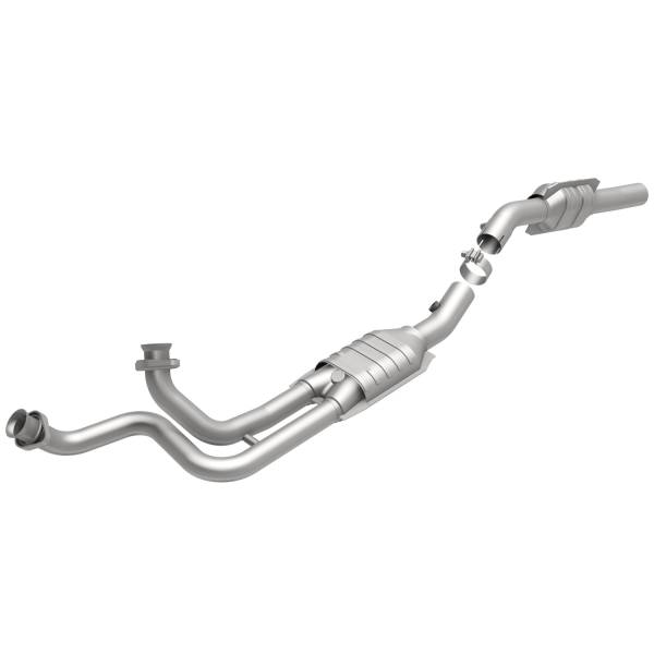 MagnaFlow Exhaust Products - MagnaFlow Exhaust Products HM Grade Direct-Fit Catalytic Converter 93381 - Image 1