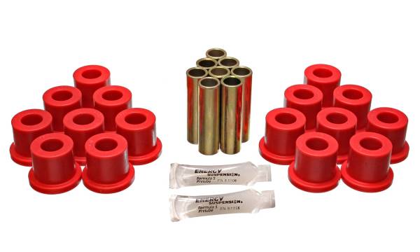 Energy Suspension - Energy Suspension SPRING BUSHINGS 4.2139R - Image 1