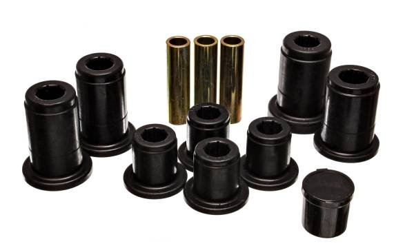Energy Suspension - Energy Suspension CONTROL ARM BUSHING SET 4.3168G - Image 1
