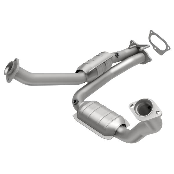 MagnaFlow Exhaust Products - MagnaFlow Exhaust Products HM Grade Direct-Fit Catalytic Converter 24120 - Image 1