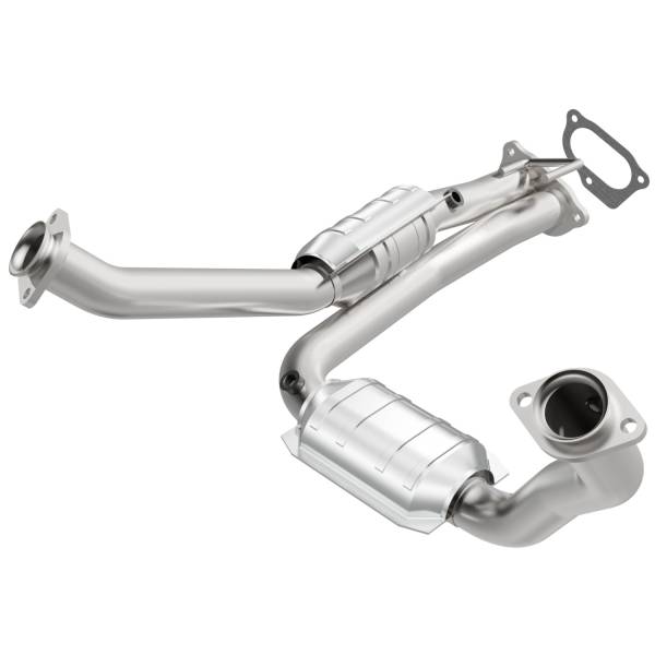 MagnaFlow Exhaust Products - MagnaFlow Exhaust Products California Direct-Fit Catalytic Converter 454030 - Image 1