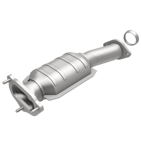 MagnaFlow Exhaust Products - MagnaFlow Exhaust Products HM Grade Direct-Fit Catalytic Converter 93641 - Image 1