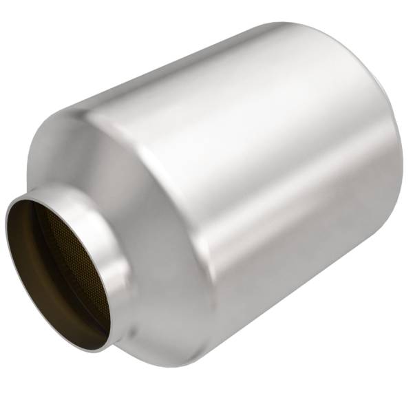 MagnaFlow Exhaust Products - MagnaFlow Exhaust Products California Universal Catalytic Converter - 2.00in. 441124 - Image 1