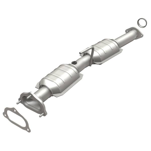 MagnaFlow Exhaust Products - MagnaFlow Exhaust Products OEM Grade Direct-Fit Catalytic Converter 51379 - Image 1