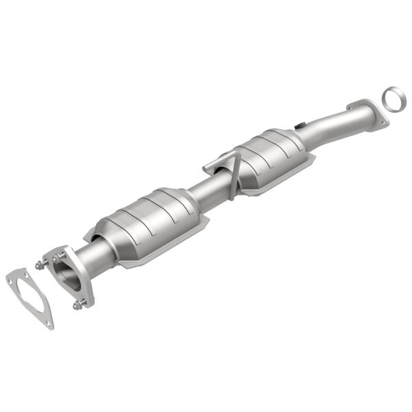 MagnaFlow Exhaust Products - MagnaFlow Exhaust Products HM Grade Direct-Fit Catalytic Converter 23541 - Image 1