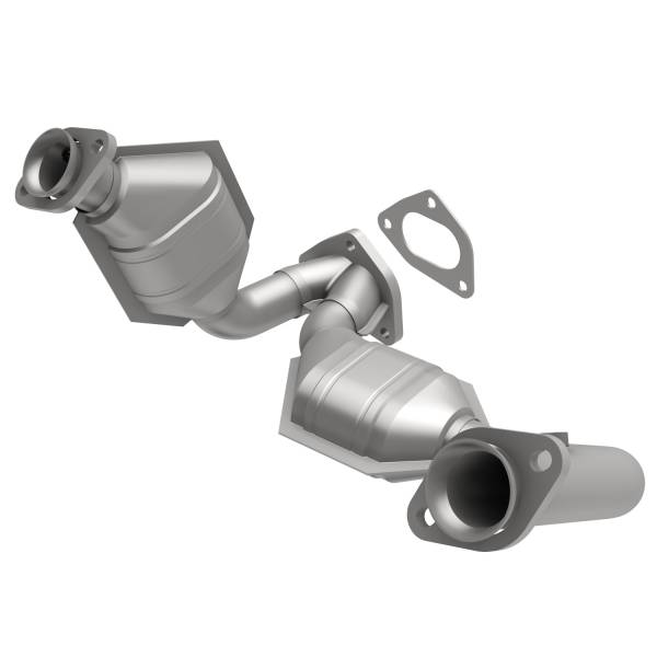 MagnaFlow Exhaust Products - MagnaFlow Exhaust Products California Direct-Fit Catalytic Converter 447189 - Image 1