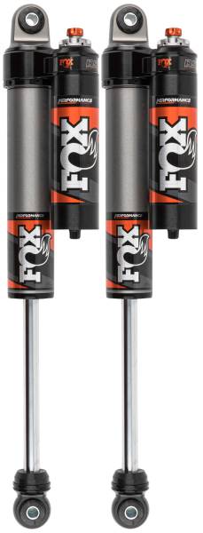 FOX Offroad Shocks - FOX Offroad Shocks PERFORMANCE ELITE SERIES 2.5 RESERVOIR SHOCK (PAIR) - ADJUSTABLE 883-26-098 - Image 1