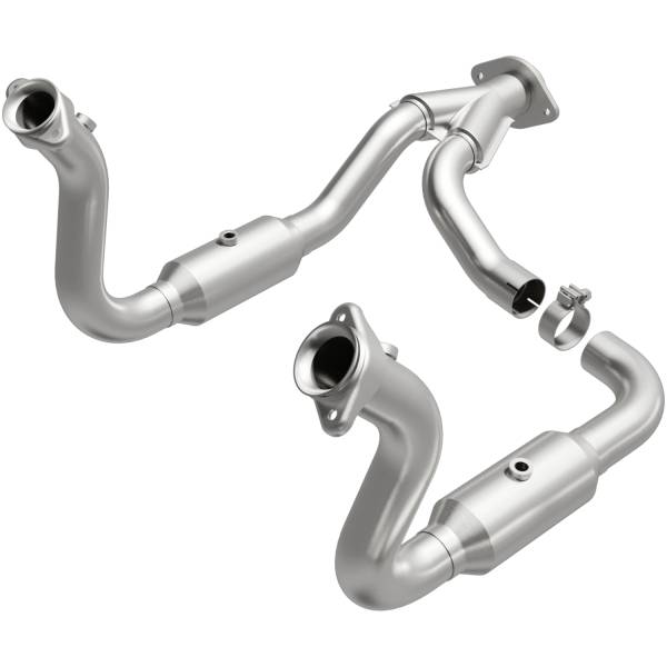 MagnaFlow Exhaust Products - MagnaFlow Exhaust Products California Direct-Fit Catalytic Converter 5451760 - Image 1