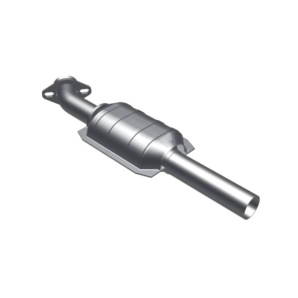 MagnaFlow Exhaust Products - MagnaFlow Exhaust Products Standard Grade Direct-Fit Catalytic Converter 23369 - Image 1