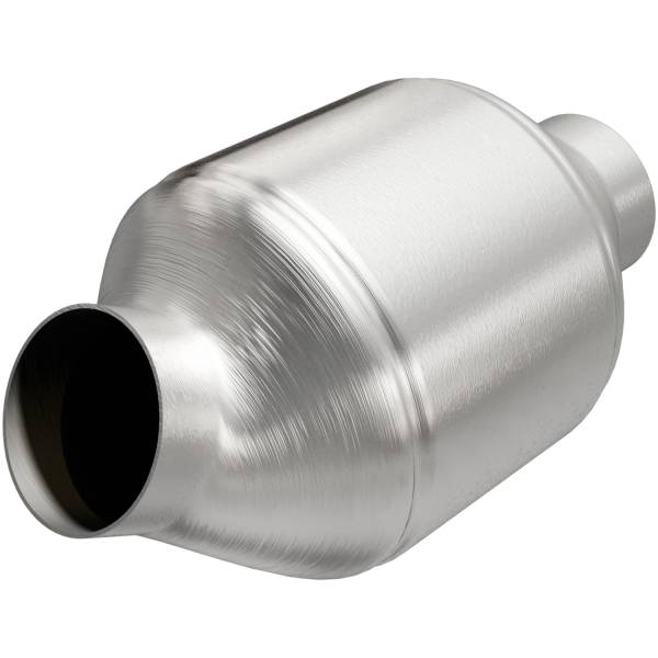 MagnaFlow Exhaust Products - MagnaFlow Exhaust Products OEM Grade Universal Catalytic Converter - 2.25in. 51775 - Image 1