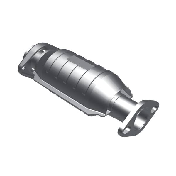 MagnaFlow Exhaust Products - MagnaFlow Exhaust Products Standard Grade Direct-Fit Catalytic Converter 23682 - Image 1