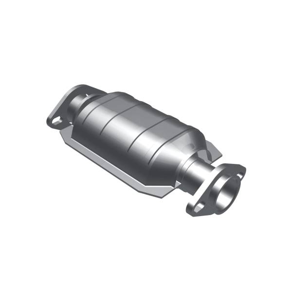 MagnaFlow Exhaust Products - MagnaFlow Exhaust Products HM Grade Direct-Fit Catalytic Converter 23347 - Image 1