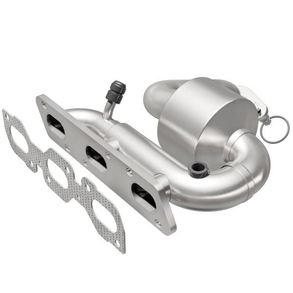 MagnaFlow Exhaust Products - MagnaFlow Exhaust Products OEM Grade Manifold Catalytic Converter 51173 - Image 1