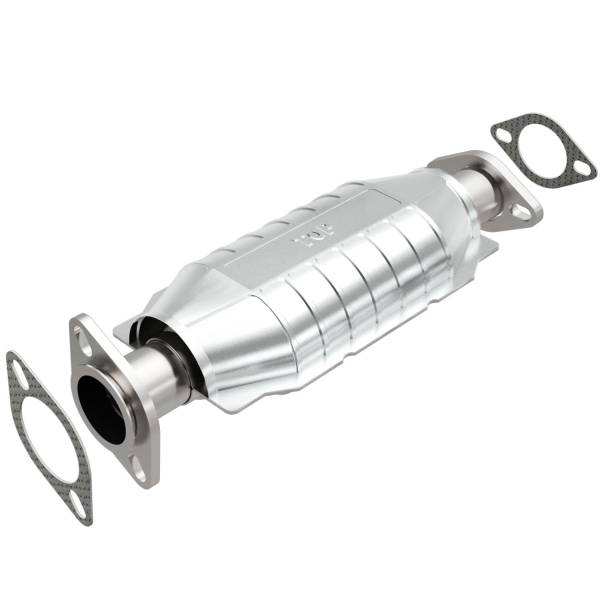 MagnaFlow Exhaust Products - MagnaFlow Exhaust Products Standard Grade Direct-Fit Catalytic Converter 23691 - Image 1