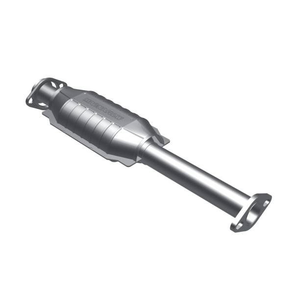 MagnaFlow Exhaust Products - MagnaFlow Exhaust Products Standard Grade Direct-Fit Catalytic Converter 23695 - Image 1