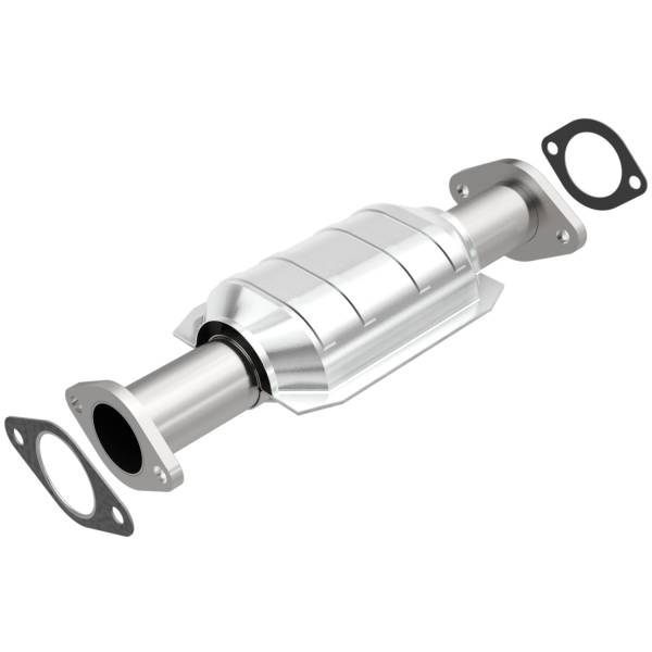 MagnaFlow Exhaust Products - MagnaFlow Exhaust Products HM Grade Direct-Fit Catalytic Converter 23700 - Image 1