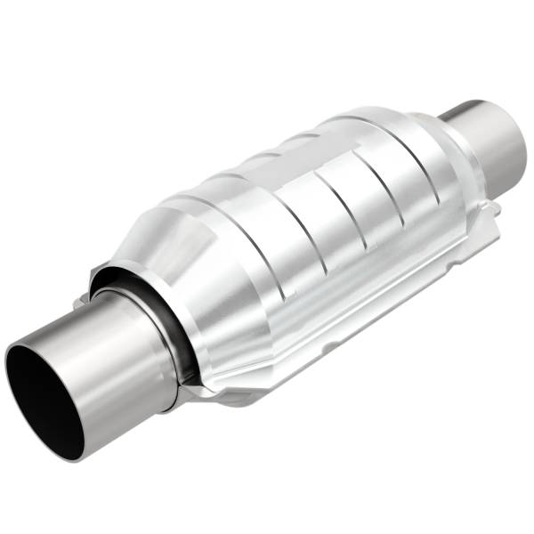 MagnaFlow Exhaust Products - MagnaFlow Exhaust Products California Universal Catalytic Converter - 2.25in. 444205 - Image 1