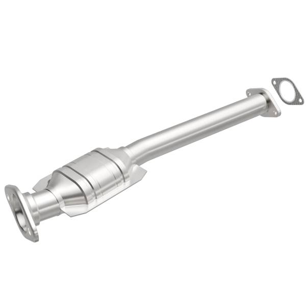 MagnaFlow Exhaust Products - MagnaFlow Exhaust Products HM Grade Direct-Fit Catalytic Converter 23397 - Image 1