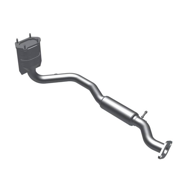 MagnaFlow Exhaust Products - MagnaFlow Exhaust Products HM Grade Direct-Fit Catalytic Converter 23702 - Image 1