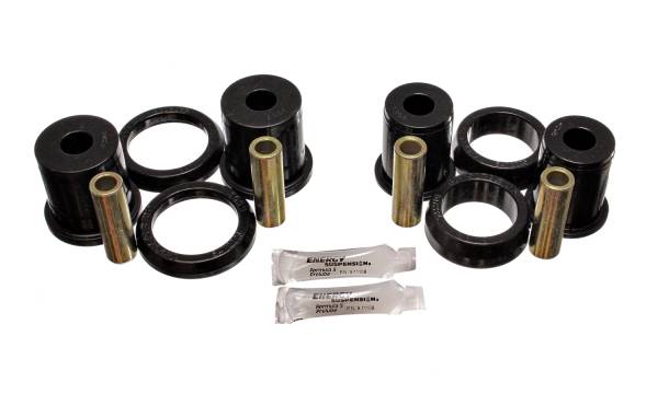 Energy Suspension - Energy Suspension CONTROL ARM BUSHING SET 4.3129G - Image 1