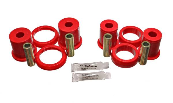 Energy Suspension - Energy Suspension CONTROL ARM BUSHING SET 4.3129R - Image 1