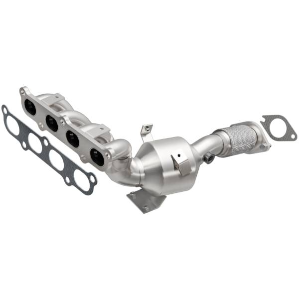 MagnaFlow Exhaust Products - MagnaFlow Exhaust Products OEM Grade Manifold Catalytic Converter 49552 - Image 1