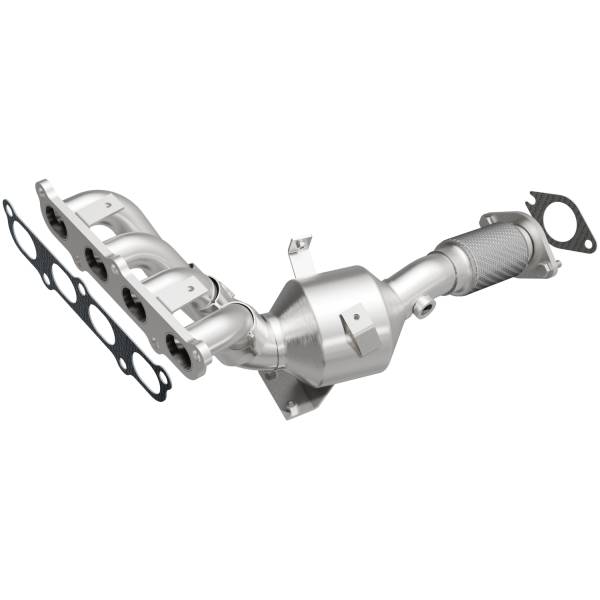 MagnaFlow Exhaust Products - MagnaFlow Exhaust Products California Manifold Catalytic Converter 5531552 - Image 1
