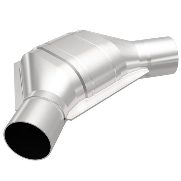 MagnaFlow Exhaust Products - MagnaFlow Exhaust Products California Universal Catalytic Converter - 2.25in. 337085 - Image 1